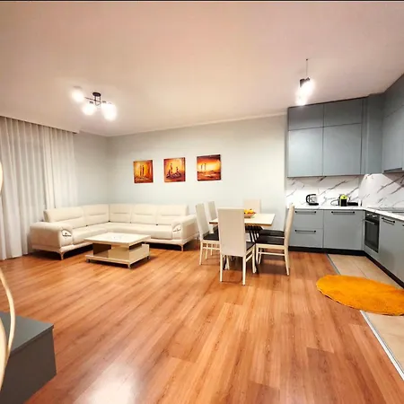 2 Bedroom Center * Durrës