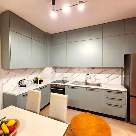 Appartement 2 Bedroom Center *