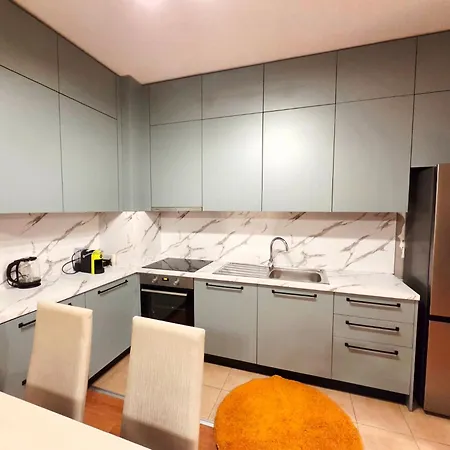 2 Bedroom Center Appartement